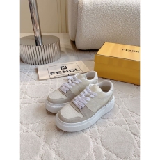 Fendi Low Shoes